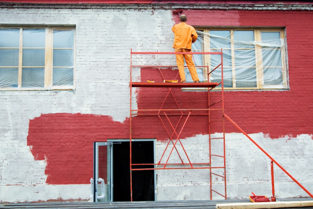 Exterior Painting Services in South Windsor